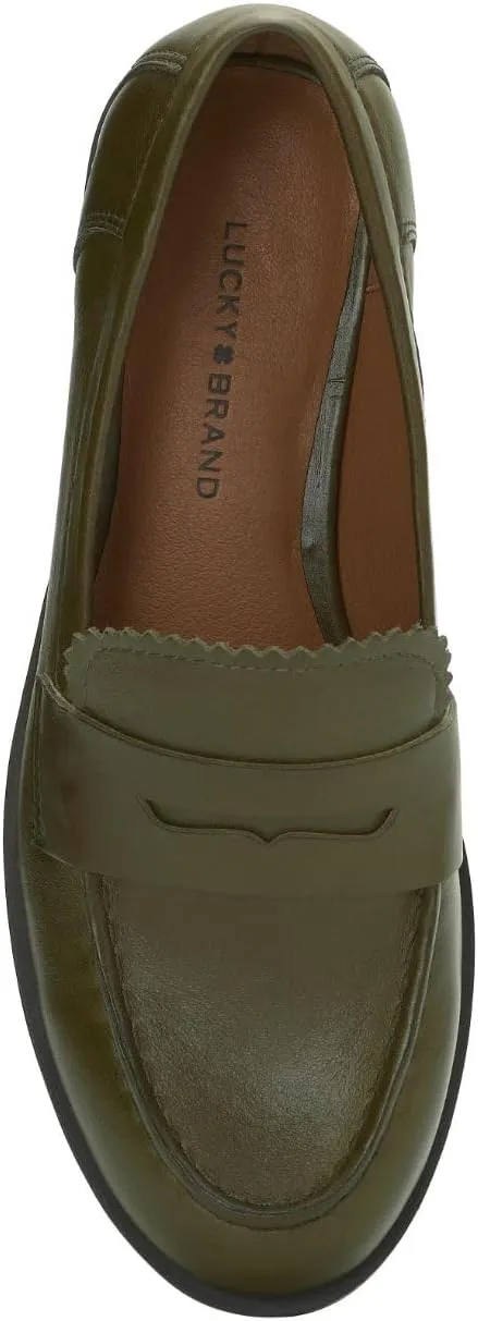 Lucky Brand Women's Floriss Loafer Flat