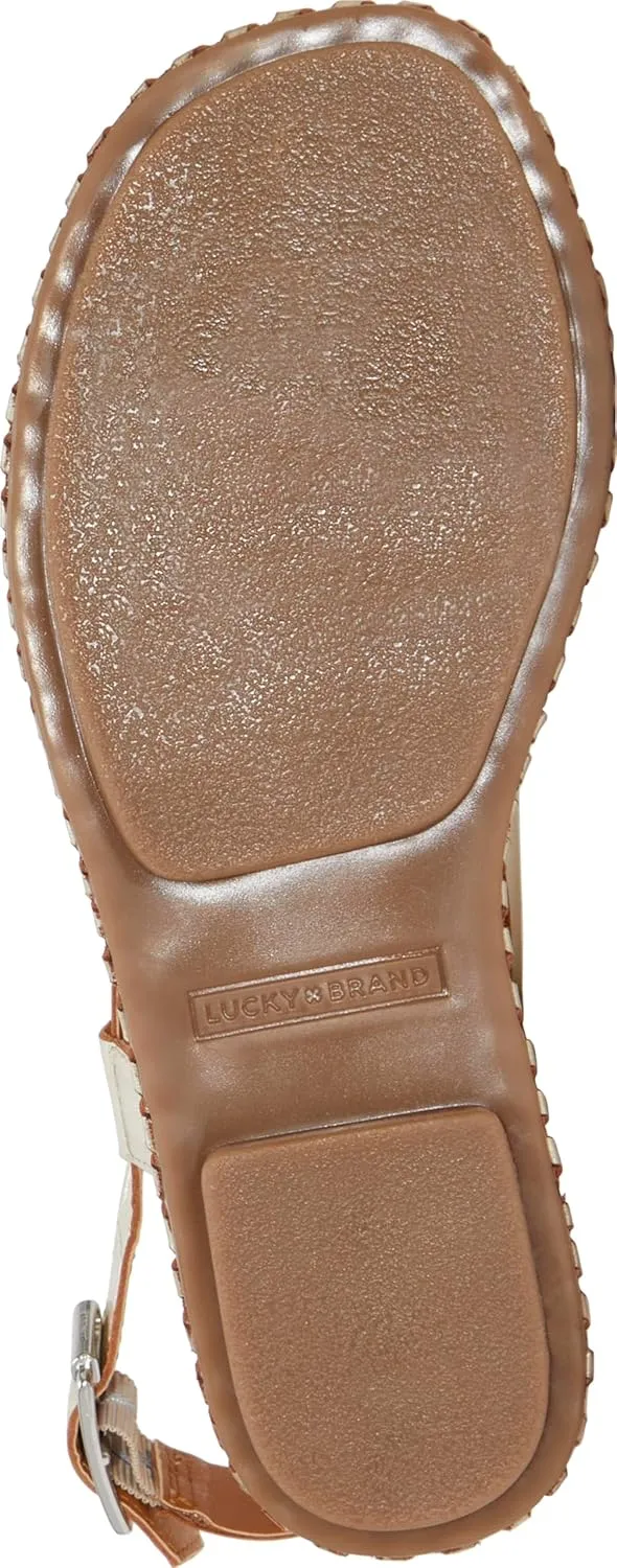Lucky Brand Women's Zelek Flat Sandal