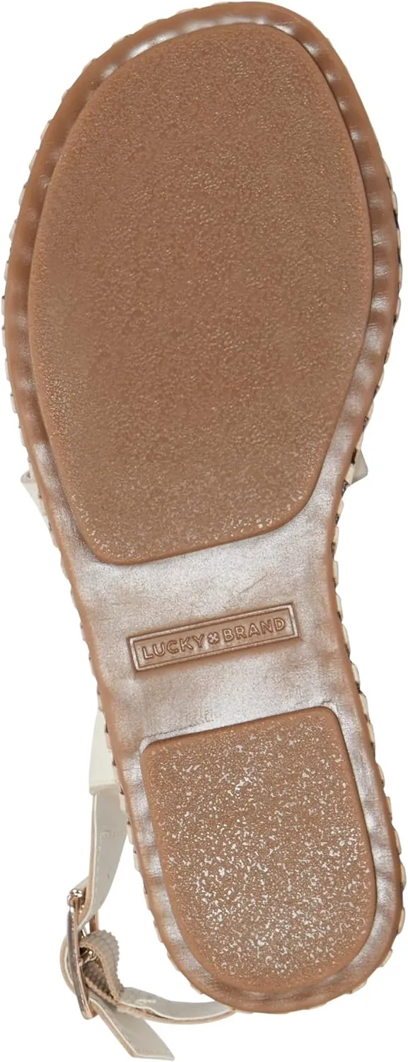 Lucky Brand Women's Zelek Flat Sandal