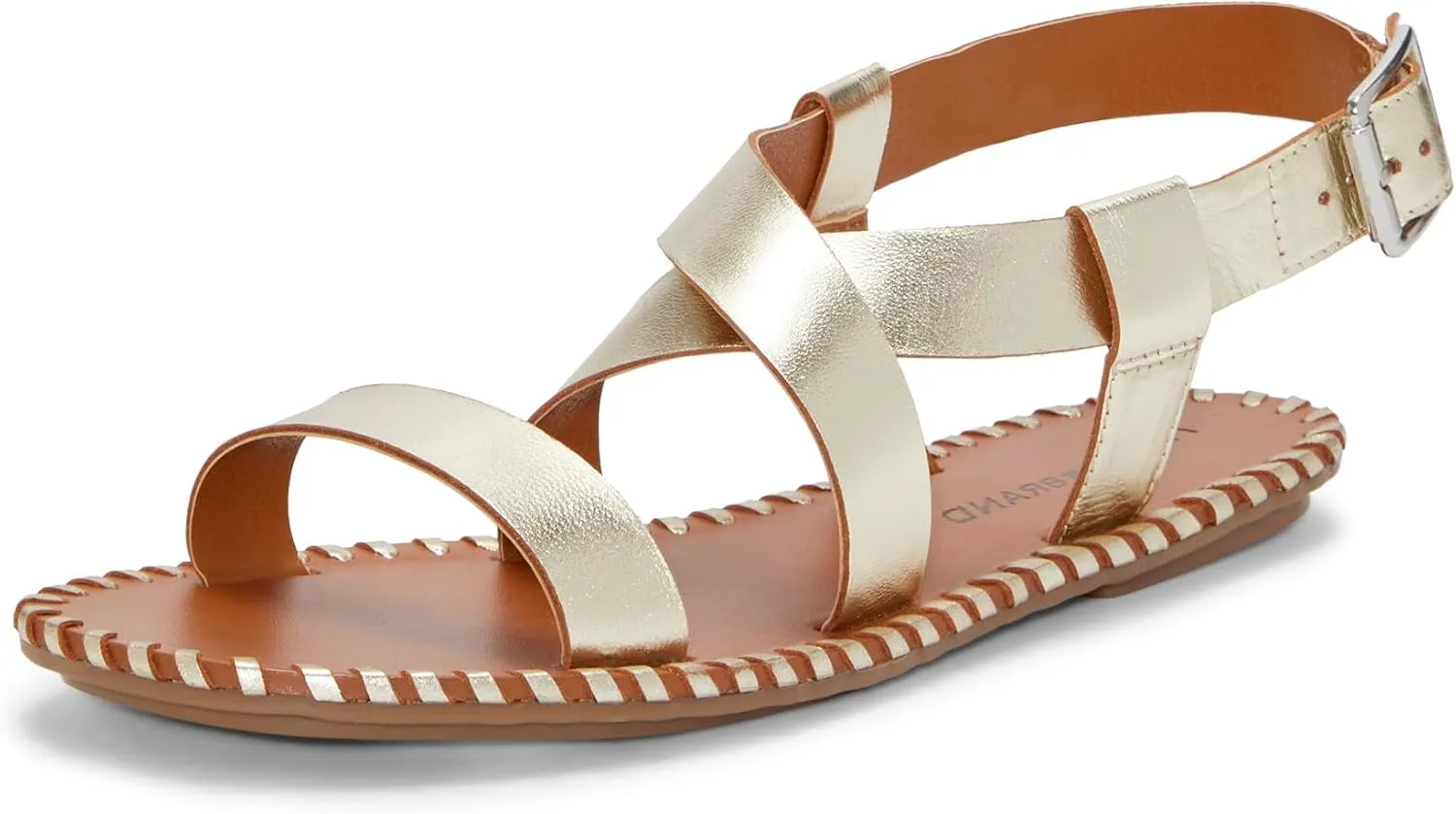 Lucky Brand Women's Zelek Flat Sandal