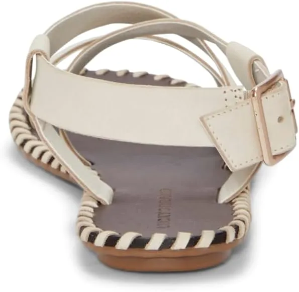 Lucky Brand Women's Zelek Flat Sandal