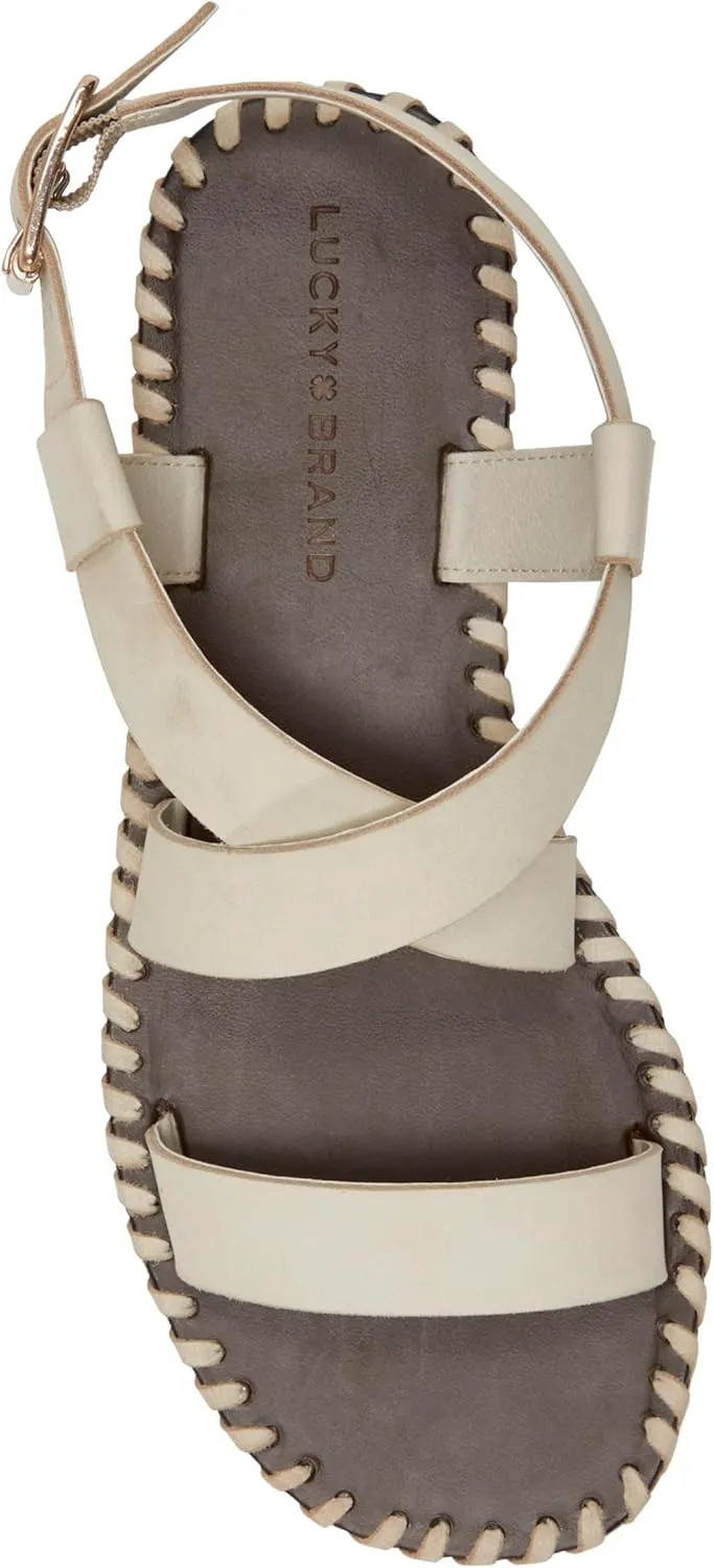 Lucky Brand Women's Zelek Flat Sandal