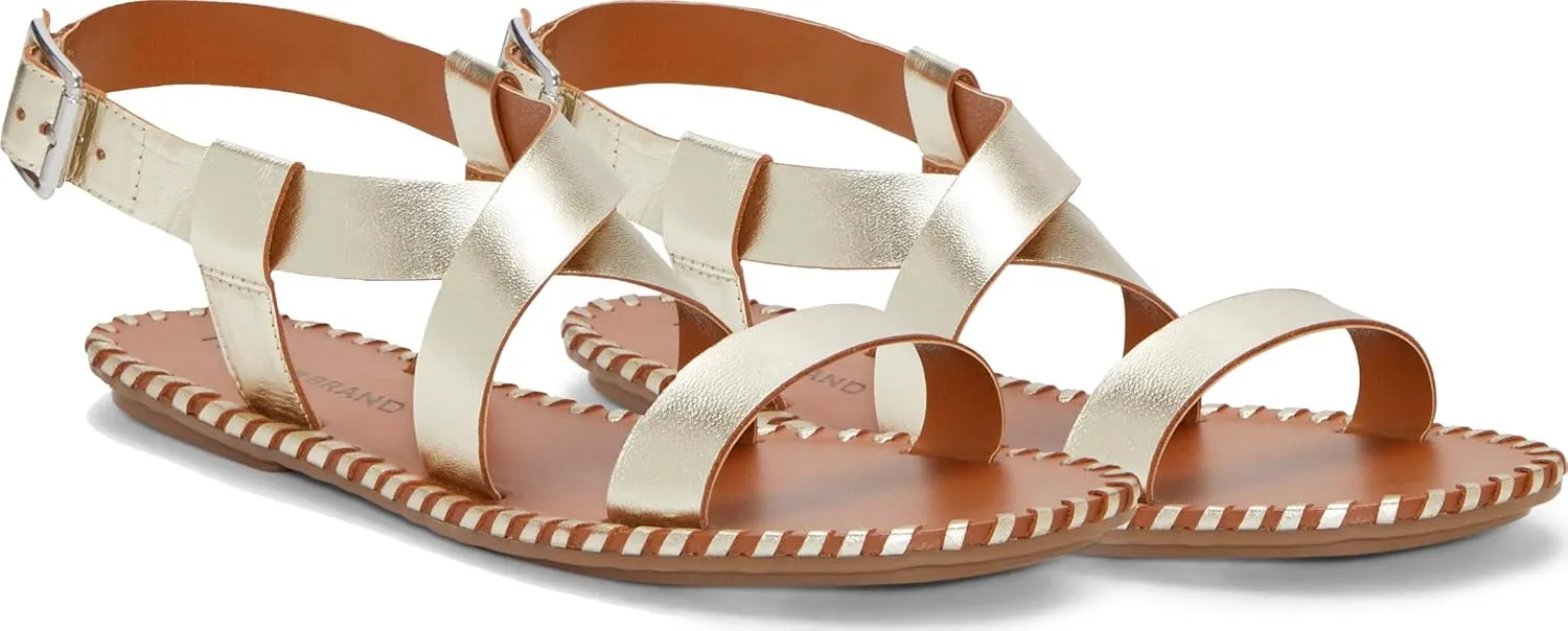 Lucky Brand Women's Zelek Flat Sandal