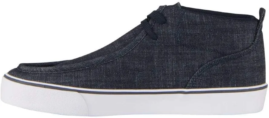 Lugz Men's Strider 2 Classic Canvas Moc Toe Fashion Sneaker