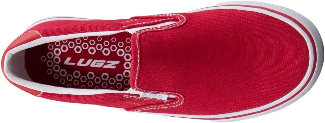 Lugz Women's Clipper Classic Slip-on Fashion Sneaker