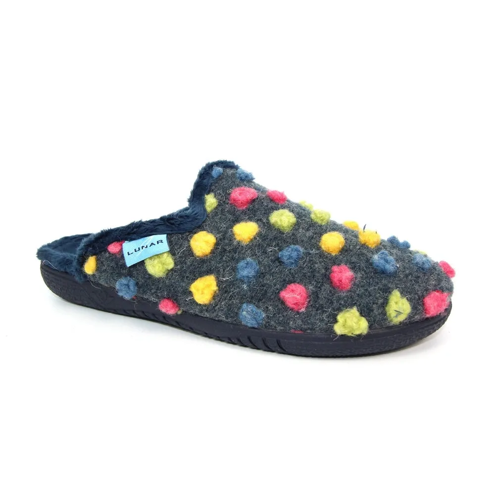 Lunar KLA126 BL Montreal Blue