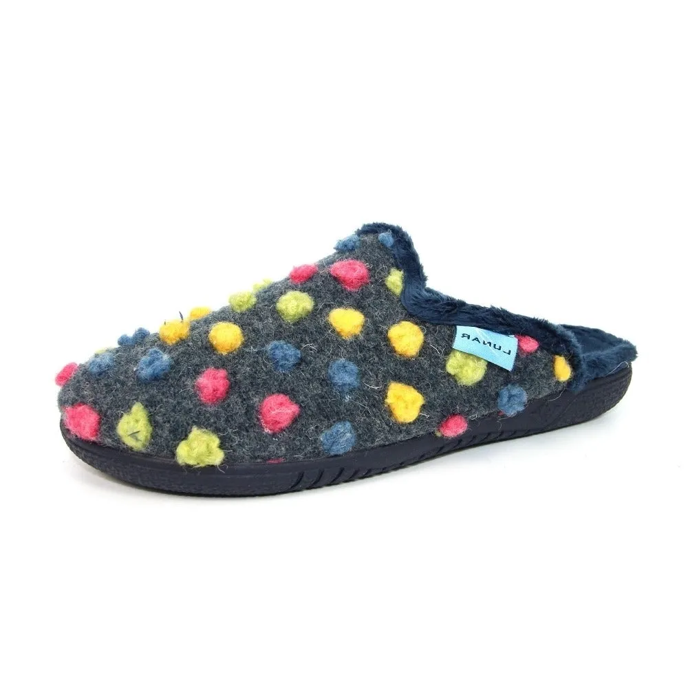 Lunar KLA126 BL Montreal Blue