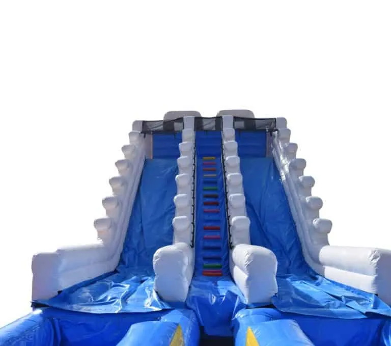 Mammoth Double Lane Dry Slide