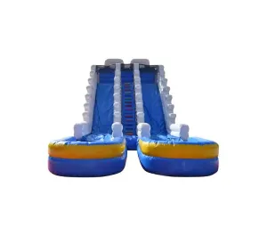 Mammoth Double Lane Dry Slide