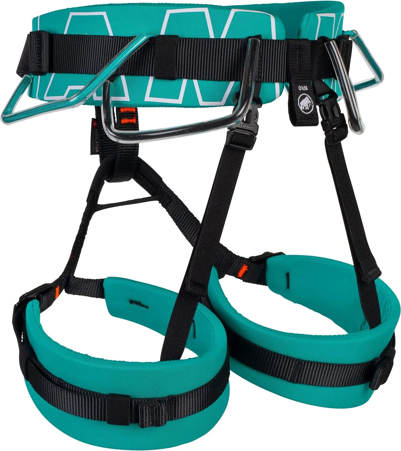 Mammut 4 Slide Climbing Harness