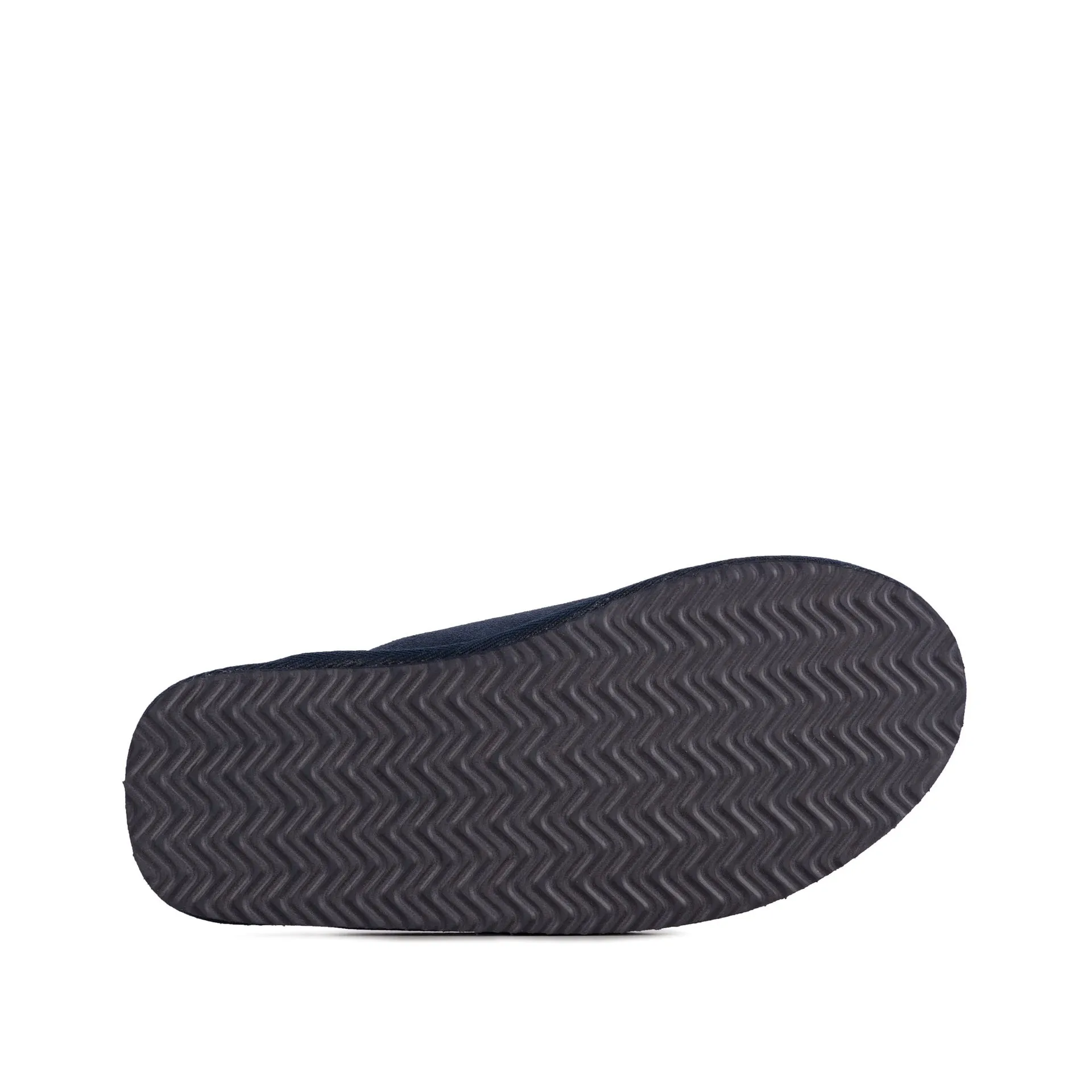 MAX NAVY SHEEPSKIN MULE