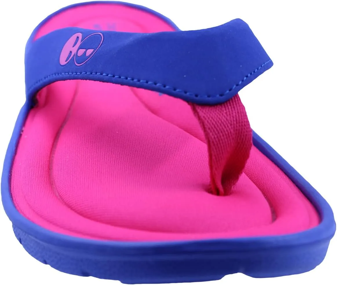 Memory Foam Thong Flip Flop Sandal for Women