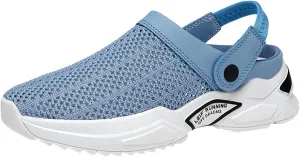 Men Casual Soft Flat Slippers Breathable Lightweight Walking Shoes Fashion Mens Home Sandals Mens Dress Shoes Men Shoes