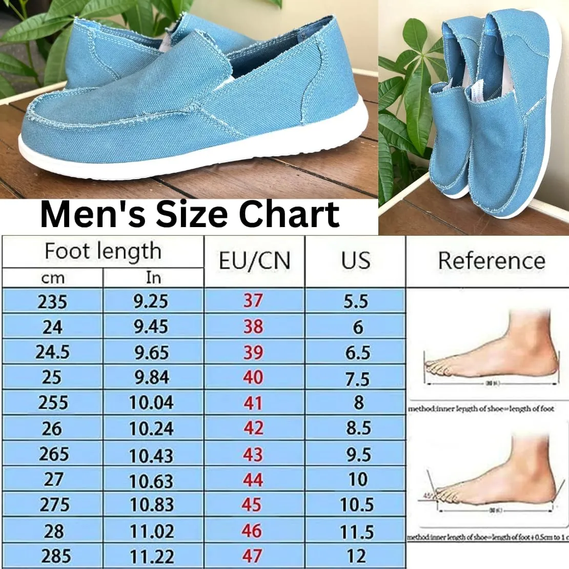 Men's Canvas Linen Slip On Loafer Lightweight Breathable Casual Shoes Orthopedic Travel for Summer Autumn Spring Walking Shoes for Men