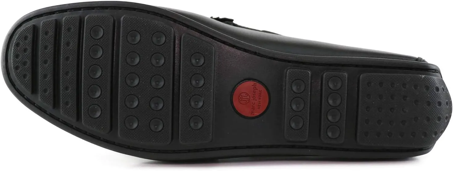 Men's Genuine Leather Casual Slip On Venetian Loafers