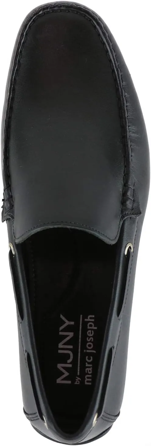 Men's Genuine Leather Casual Slip On Venetian Loafers