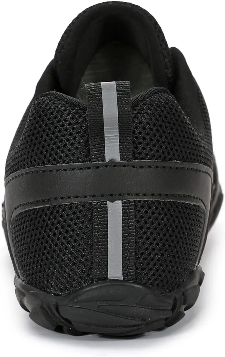Men's Lightweight Cushion Sneakers Breathable Elastic Fly Woven Mesh Sneaker Athletic Fashion Sneakers for Men