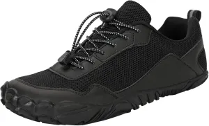 Men's Lightweight Cushion Sneakers Breathable Elastic Fly Woven Mesh Sneaker Athletic Fashion Sneakers for Men