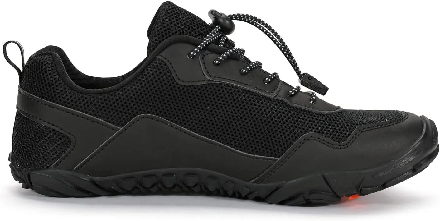 Men's Lightweight Cushion Sneakers Breathable Elastic Fly Woven Mesh Sneaker Athletic Fashion Sneakers for Men