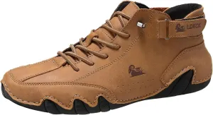 Men's Lightweight Non Slip Barefoot Shoes Breathable Casual Comfortable Walking Sneaker Casual Stretch Sneaker