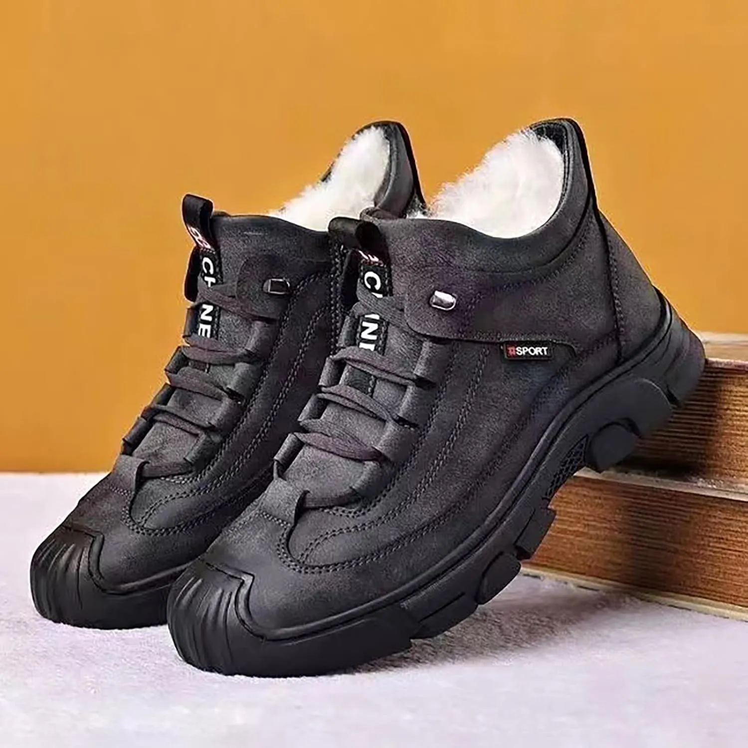 Men's Lightweight Non Slip Barefoot Shoes Comfortable Lightweight Casual Walking Shoe Comfortable Stretch Shoes