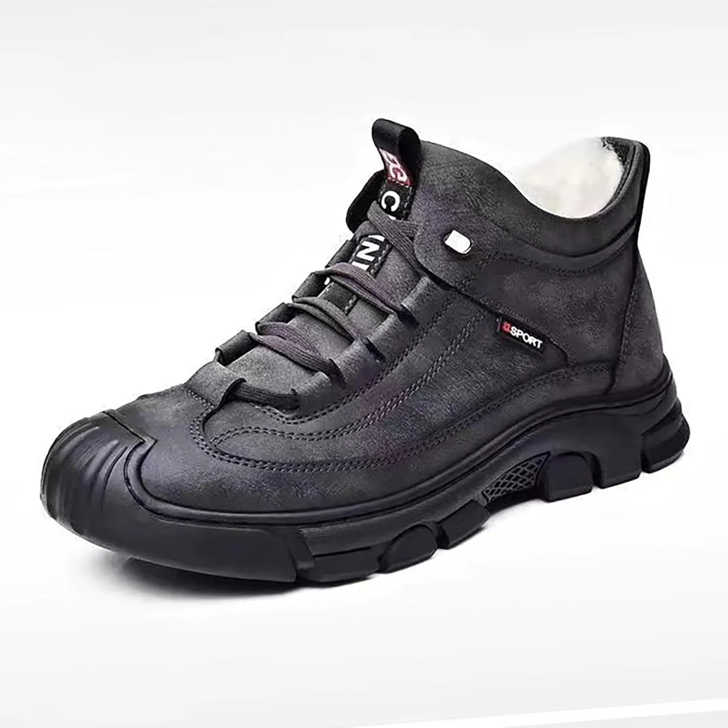 Men's Lightweight Non Slip Barefoot Shoes Comfortable Lightweight Casual Walking Shoe Comfortable Stretch Shoes