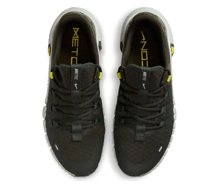 Men's Nike Free Metcon 5 (Olive/Volt)