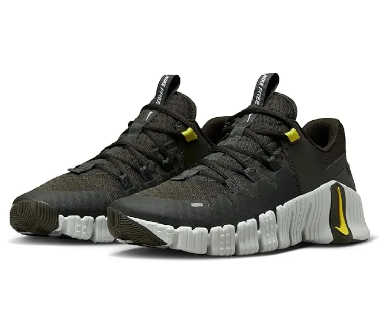 Men's Nike Free Metcon 5 (Olive/Volt)