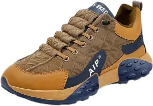 Men's Orthopedic Comfort Sneaker 2024, Men's Orthopedic Comfort Sneaker, Waterproof Non Slip Breathable