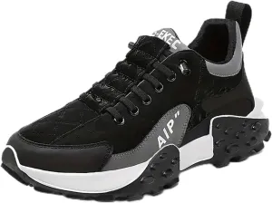 Men's Orthopedic Comfort Sneaker 2024, Men's Orthopedic Comfort Sneaker, Waterproof Non Slip Breathable