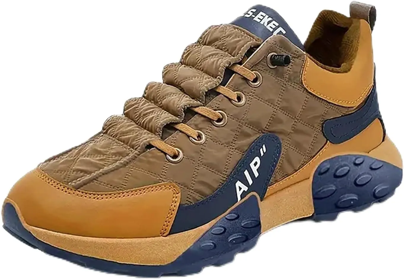 Men's Orthopedic Comfort Sneaker 2024, Men's Orthopedic Comfort Sneaker, Waterproof Non Slip Breathable