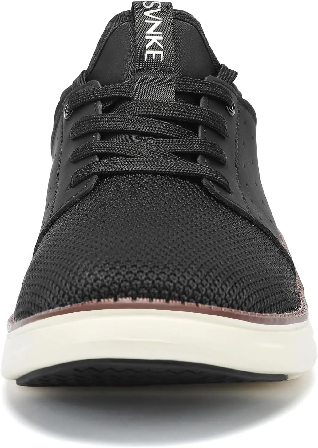 Men's Slip On Casual Fashion Shoes Hands Free Dress Sneakers Comfortable Lightweight Walking Shoes