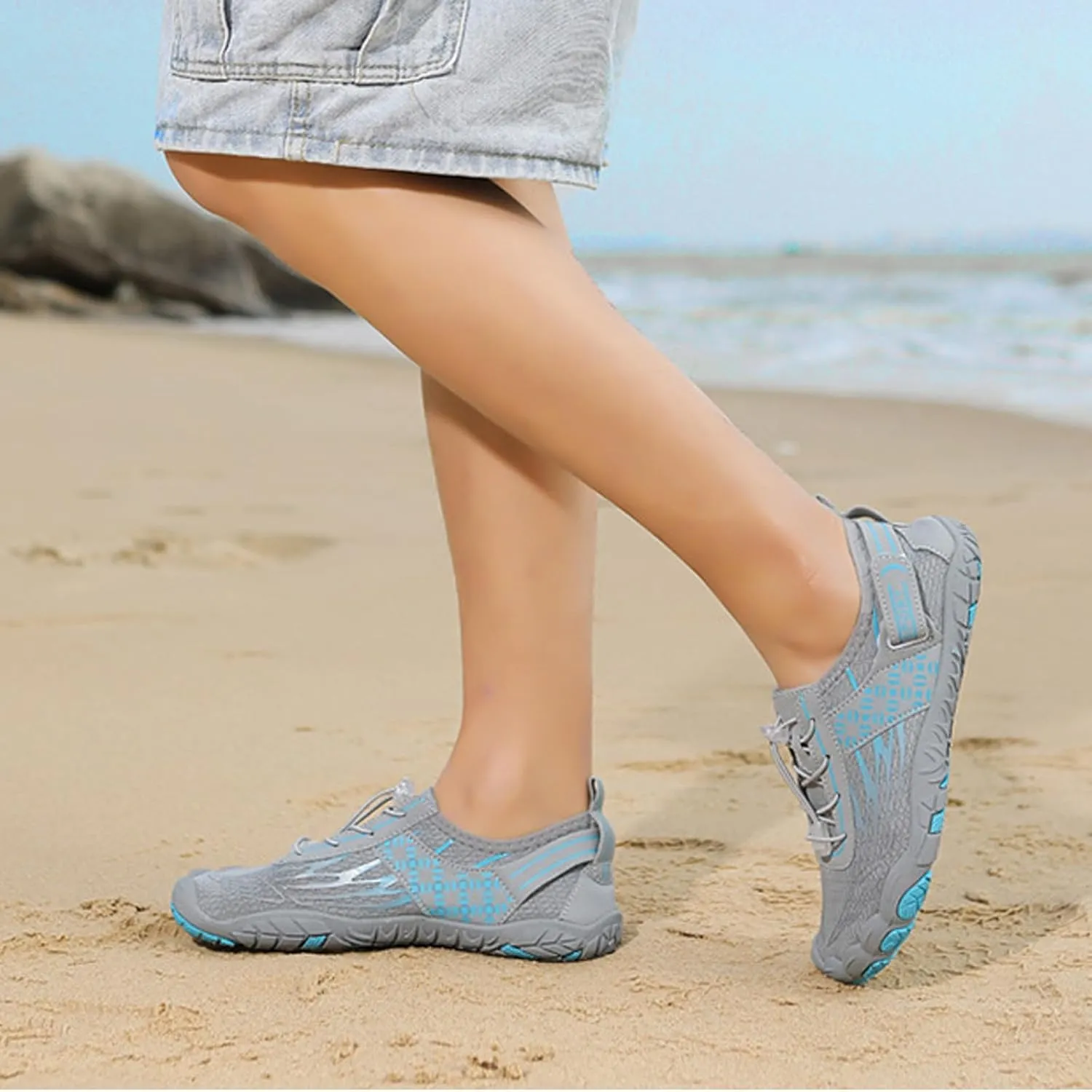Mens Tennis Shoes Slip on Shoes Men Men's Sneaker Lightweight Breathable Mesh Slide Shoe White Sneaker