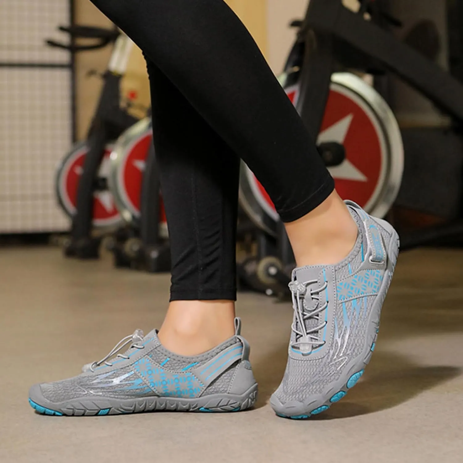 Mens Tennis Shoes Slip on Shoes Men Men's Sneaker Lightweight Breathable Mesh Slide Shoe White Sneaker