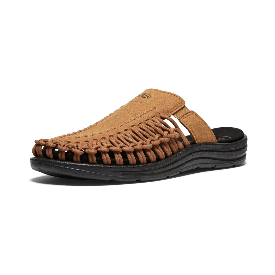 Men's UNEEK II Slide - Cathay Spice/Black