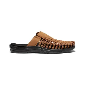 Men's UNEEK II Slide - Cathay Spice/Black