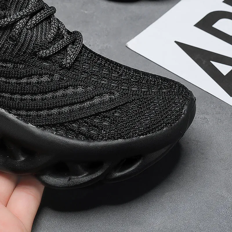 Mesh Kids/Teens Running Walking Breathable Outdoor Sport Sneakers Shoes