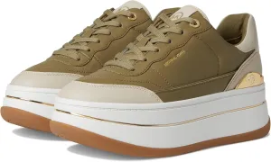 Michael Kors Women's Hayes Lace Up Sneaker
