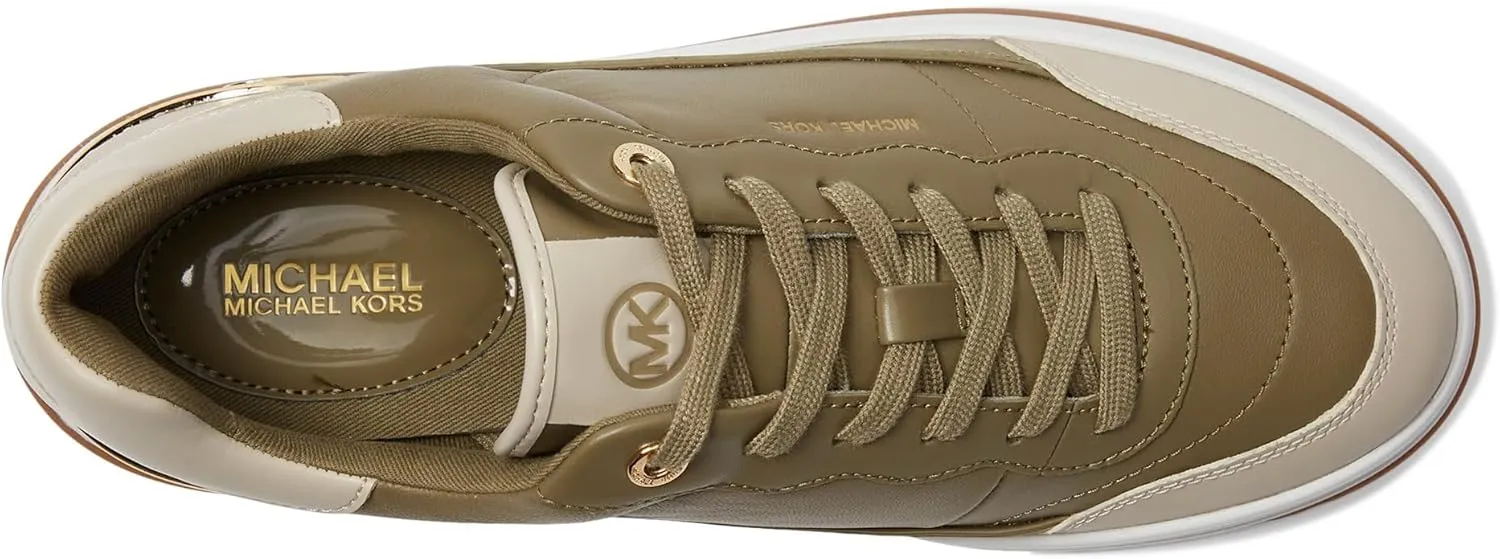 Michael Kors Women's Hayes Lace Up Sneaker