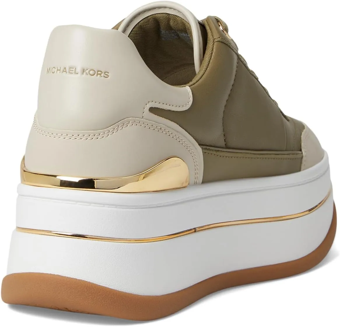 Michael Kors Women's Hayes Lace Up Sneaker