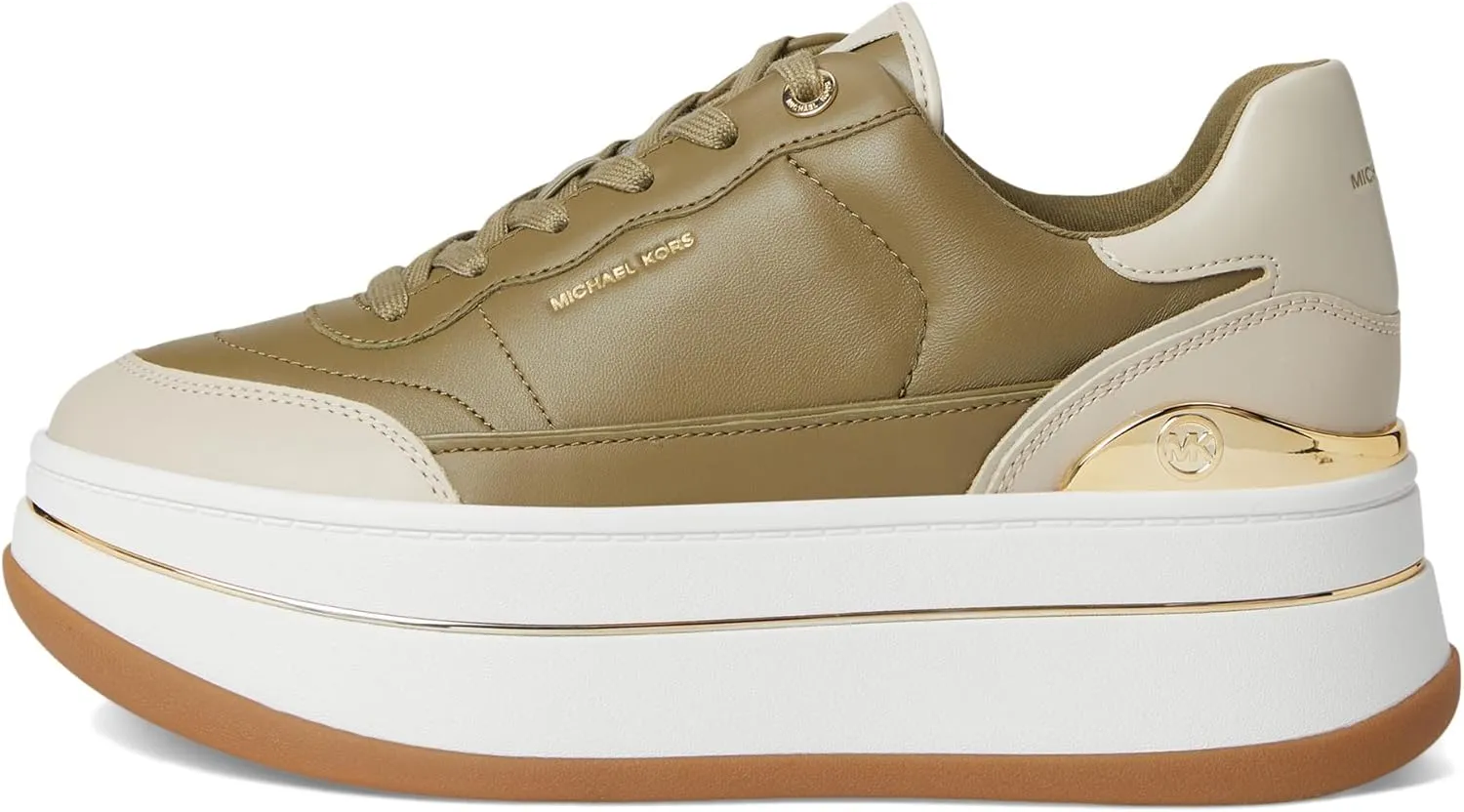 Michael Kors Women's Hayes Lace Up Sneaker