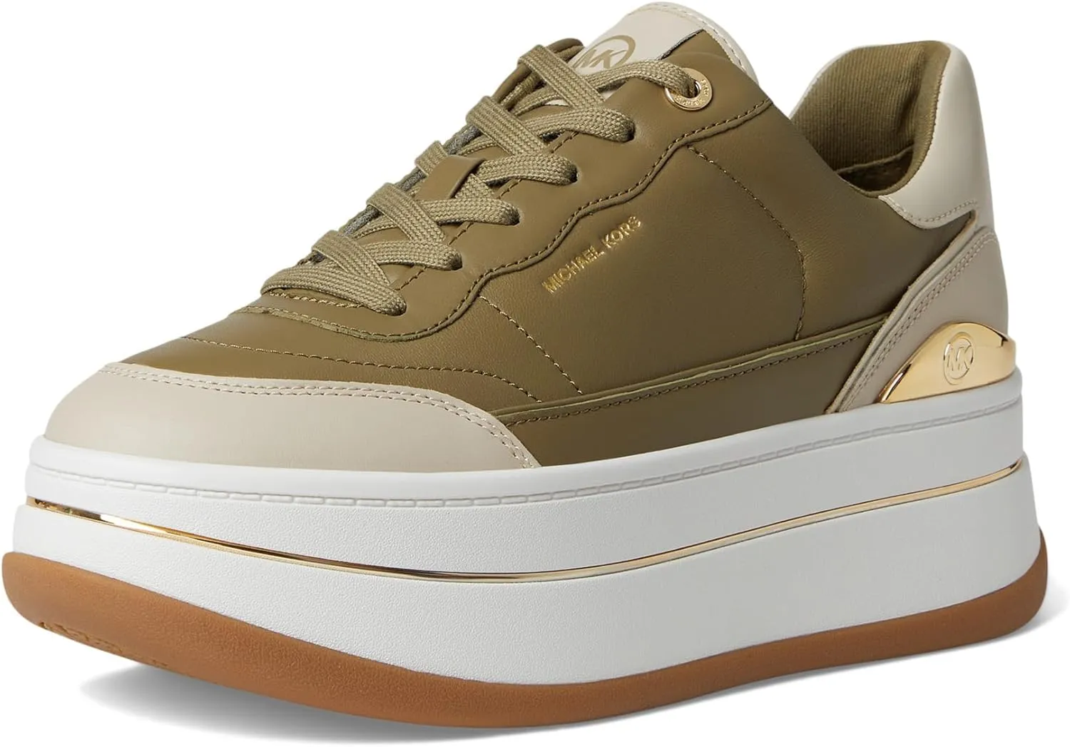Michael Kors Women's Hayes Lace Up Sneaker