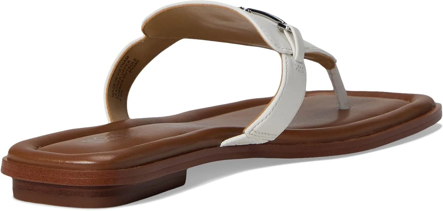 Michael Kors Women's Lena Thong Flat Sandal