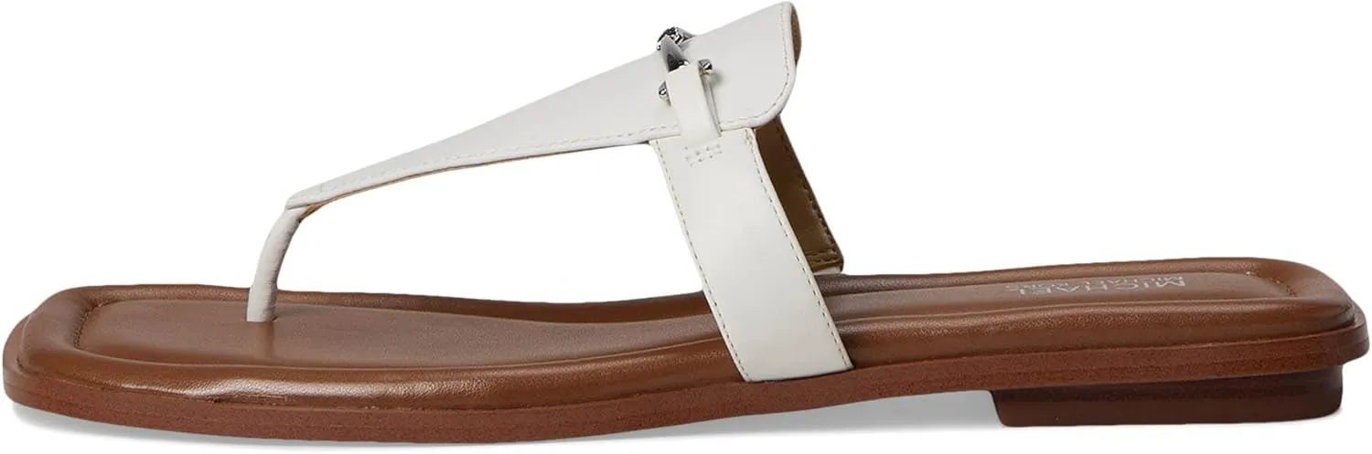 Michael Kors Women's Lena Thong Flat Sandal