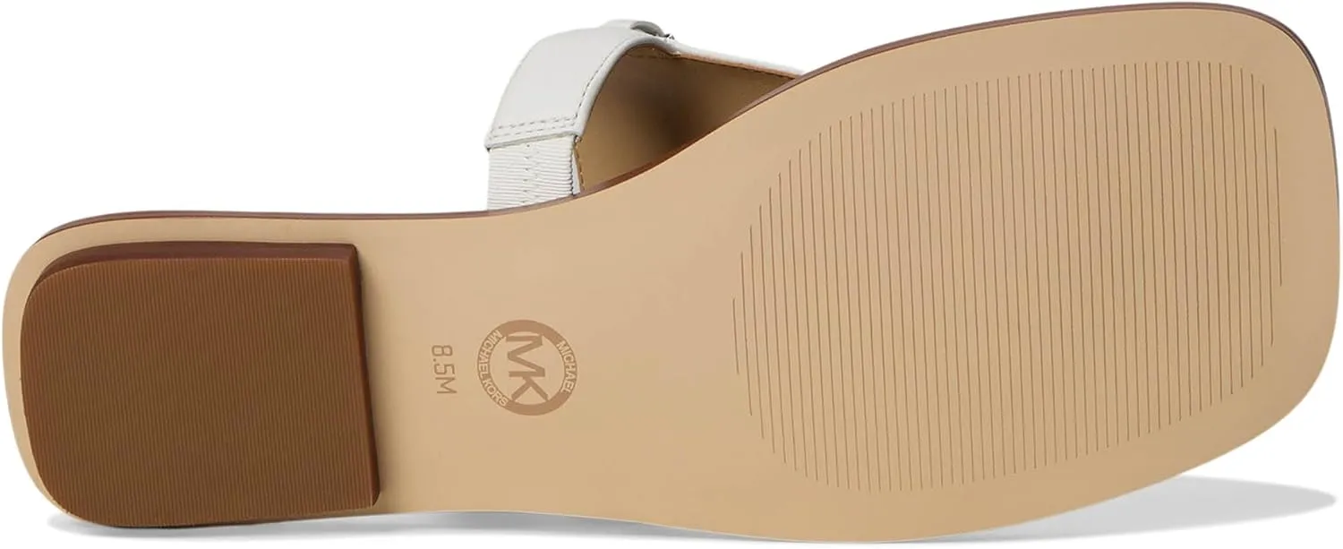 Michael Kors Women's Lena Thong Flat Sandal