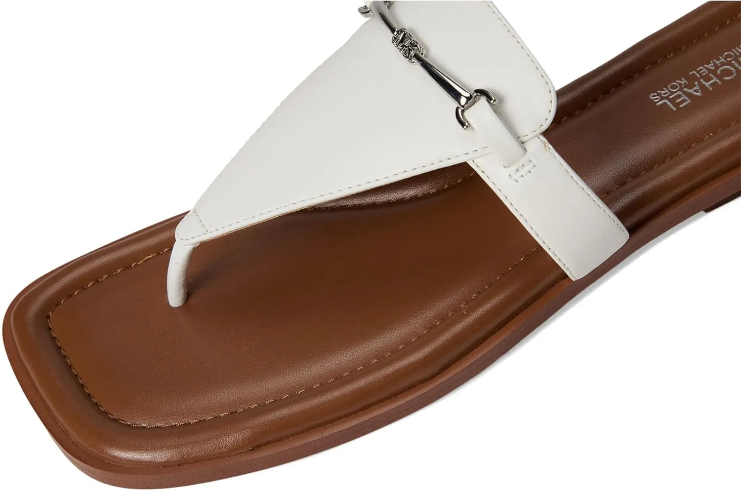 Michael Kors Women's Lena Thong Flat Sandal