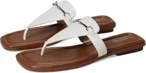 Michael Kors Women's Lena Thong Flat Sandal