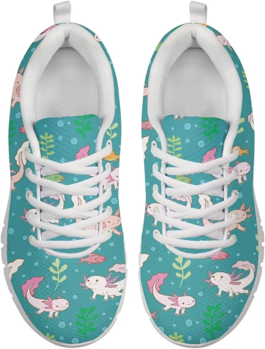 Modysero Fashion Non Slip Womens Tennis Shoes for Outdoor Beach Walking Sneaker Lightweight Casual Lace Up Footwear for Ladies