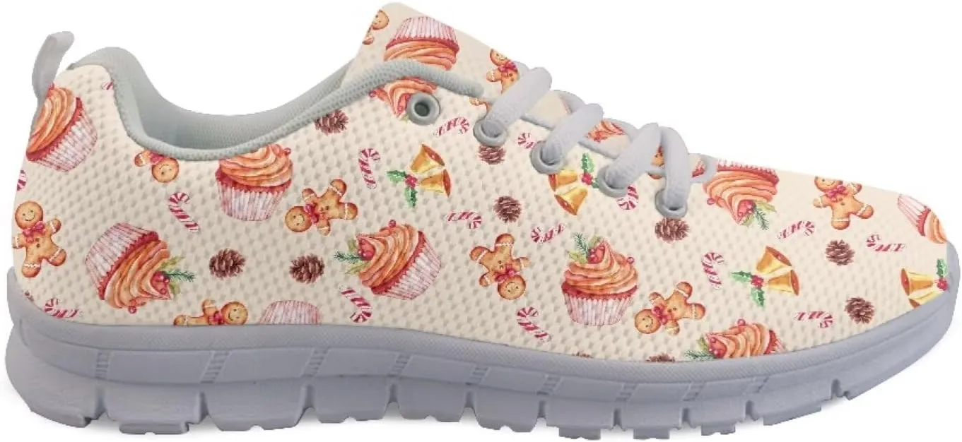 Modysero Lightweight Shoes for Womens Walking Shoes Fall Winter Outdoor Daily Tennis Sneakers for Ladies