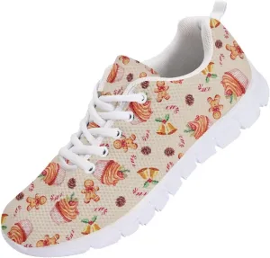 Modysero Lightweight Shoes for Womens Walking Shoes Fall Winter Outdoor Daily Tennis Sneakers for Ladies